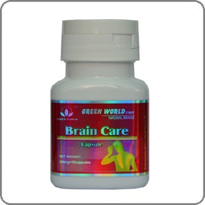 brain care capsule